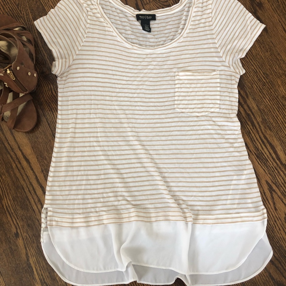 Dressy tee